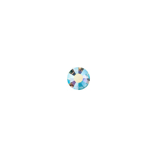 Preciosa Craft Bead, SS16, Aquamarine AB