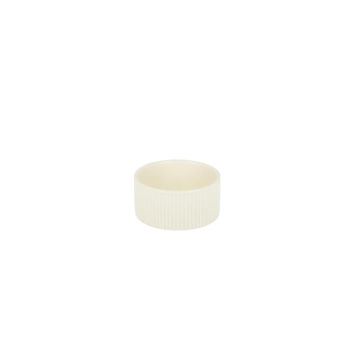 Park Life Designs Pet Feeder, Cream, Classic