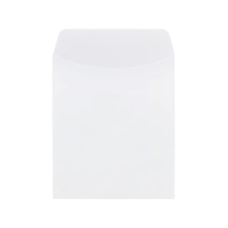 Hygloss Products Library Card Perfect for Classroom, Arts & Crafts & Much More-Non-Adhesive-3.5√ì x 5√ì -Pack of 30 Pockets, 3.5" x 5", White, 30 Count
