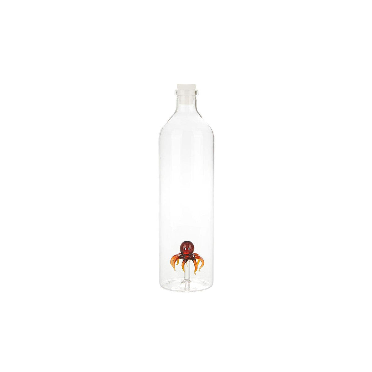 Balvi Bottle, 40.6 Ounces, Transparent