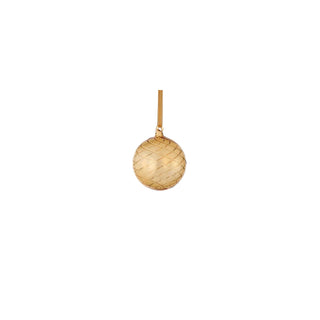 Regency International Hanging Ornament, Light Brown