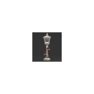 Roman Lamp, 17 inches (Height), Multicolor