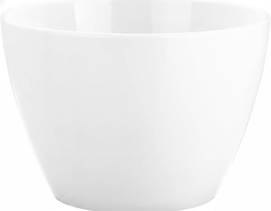 Pillivuyt Eden 2-1/2 Quart Medium Porcelain Salad Bowl
