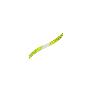 Mack's Lure Fishing Hook, 2 1/4", Chartreuse