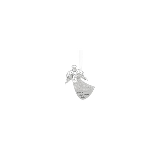 Ganz Hanging Ornament, Silver