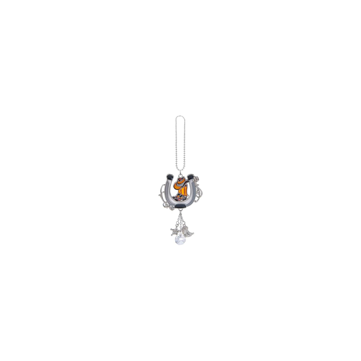 Ganz Hanging Ornament, 4-Inch, Multi Color