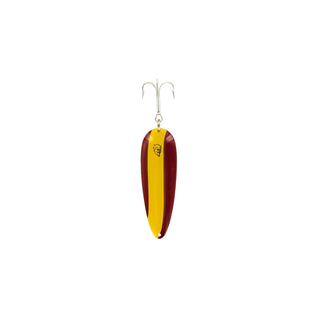 Dardevle Fishing Hook, 3/16 oz. - 1 3/8" x 5/8", 43-Red Hot Devle