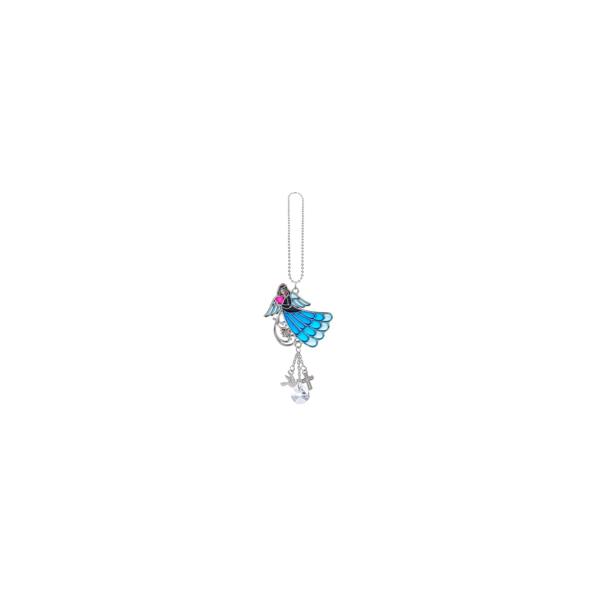 Ganz Hanging Ornament, 4-Inch, Multi Color