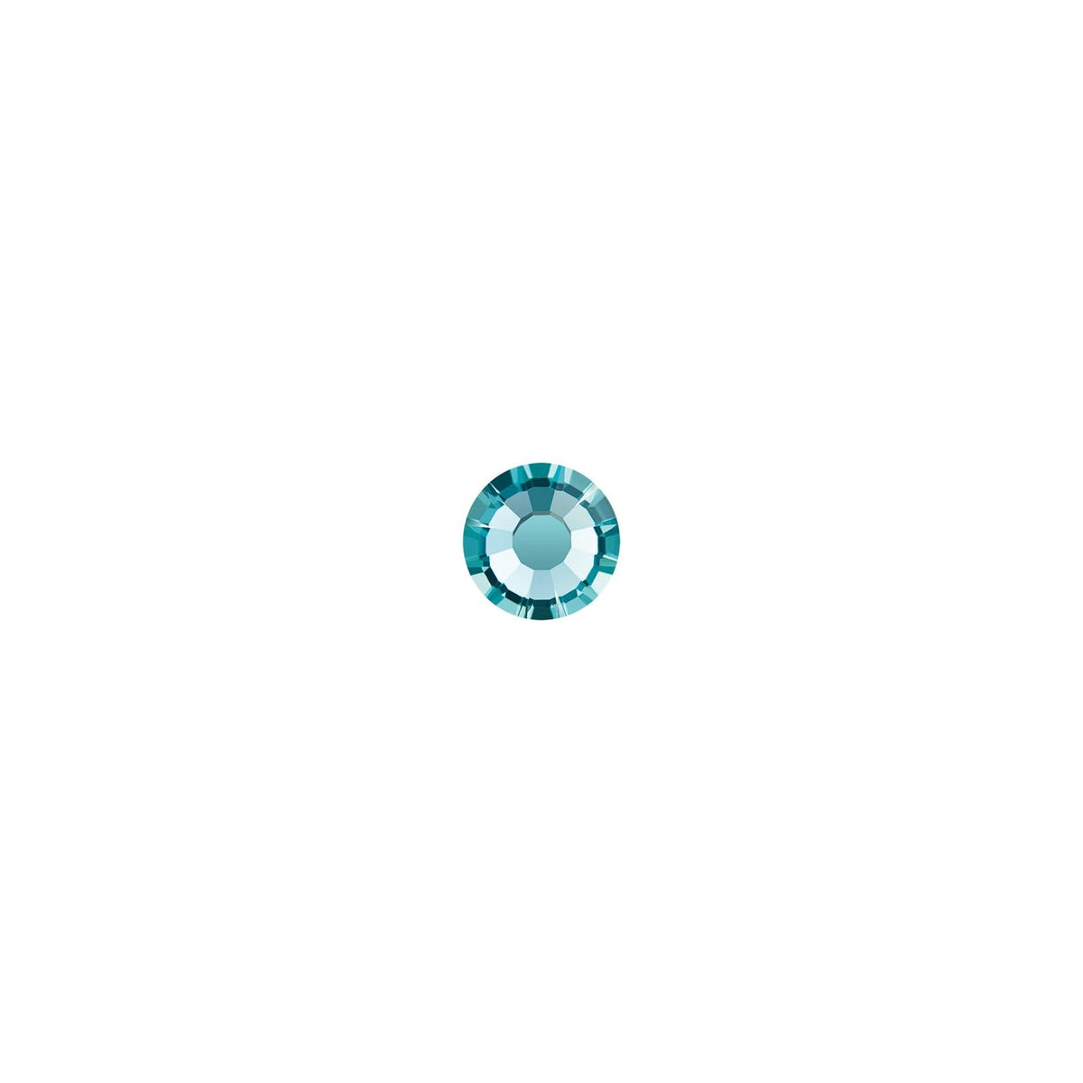 Preciosa Craft Bead, SS20, Smoked Sapphire