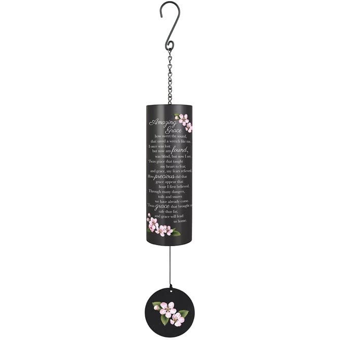 Carson Wind Chime-Cylinder Sonnet-How Sweet The Sound (36")