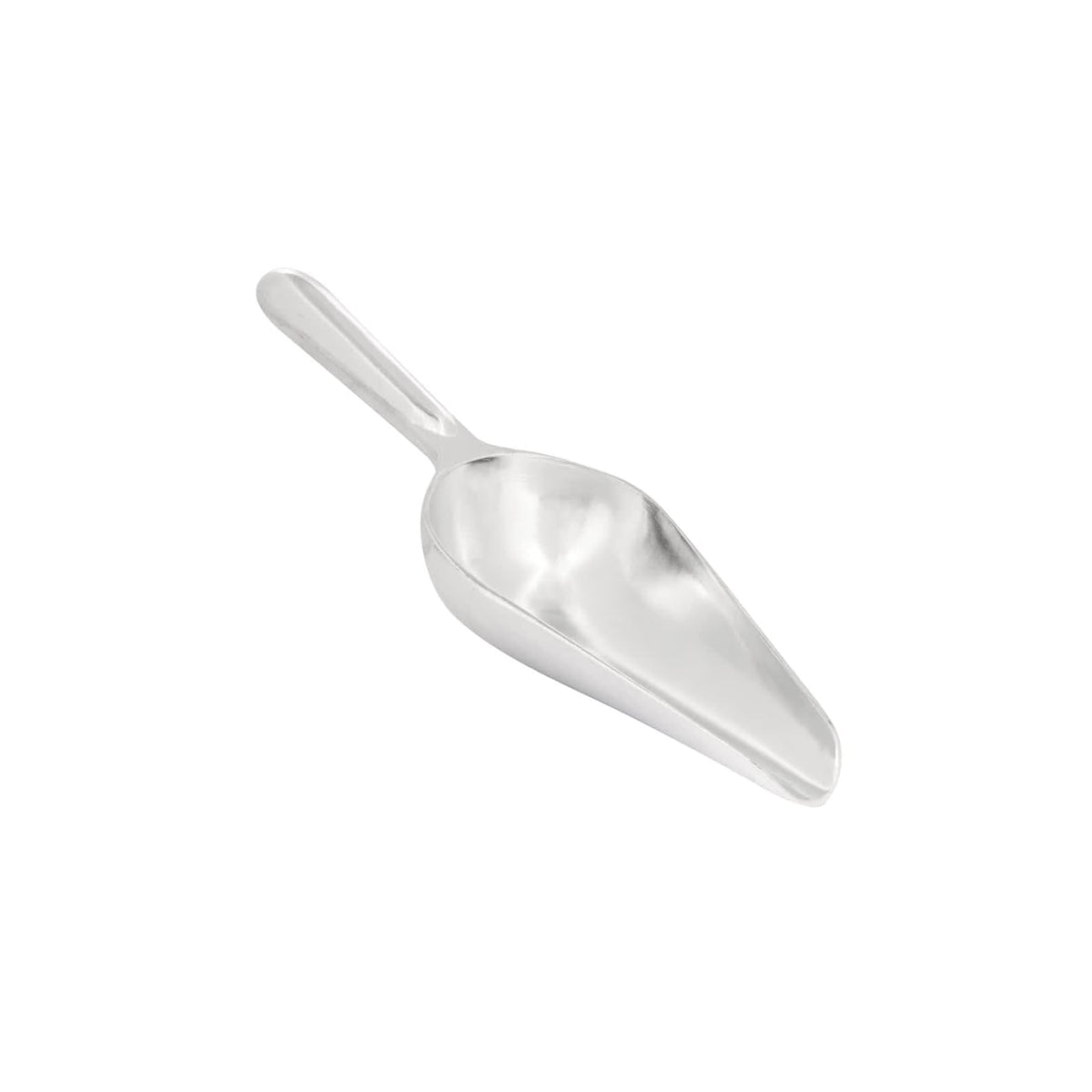 American Metalcraft Food Scoop, 2-Ounce, Silver