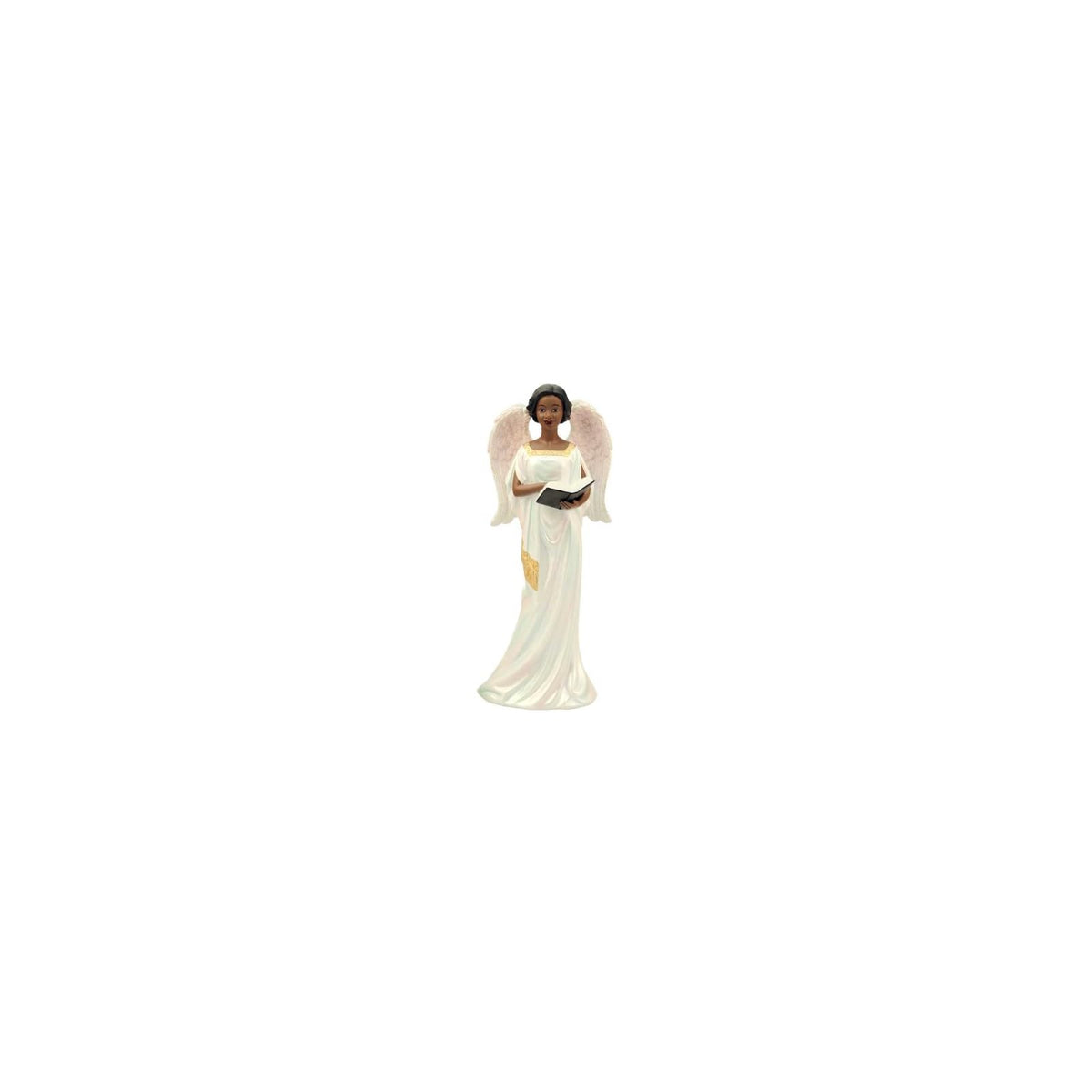 Ebony Treasures Figurine, 9 inches, Black