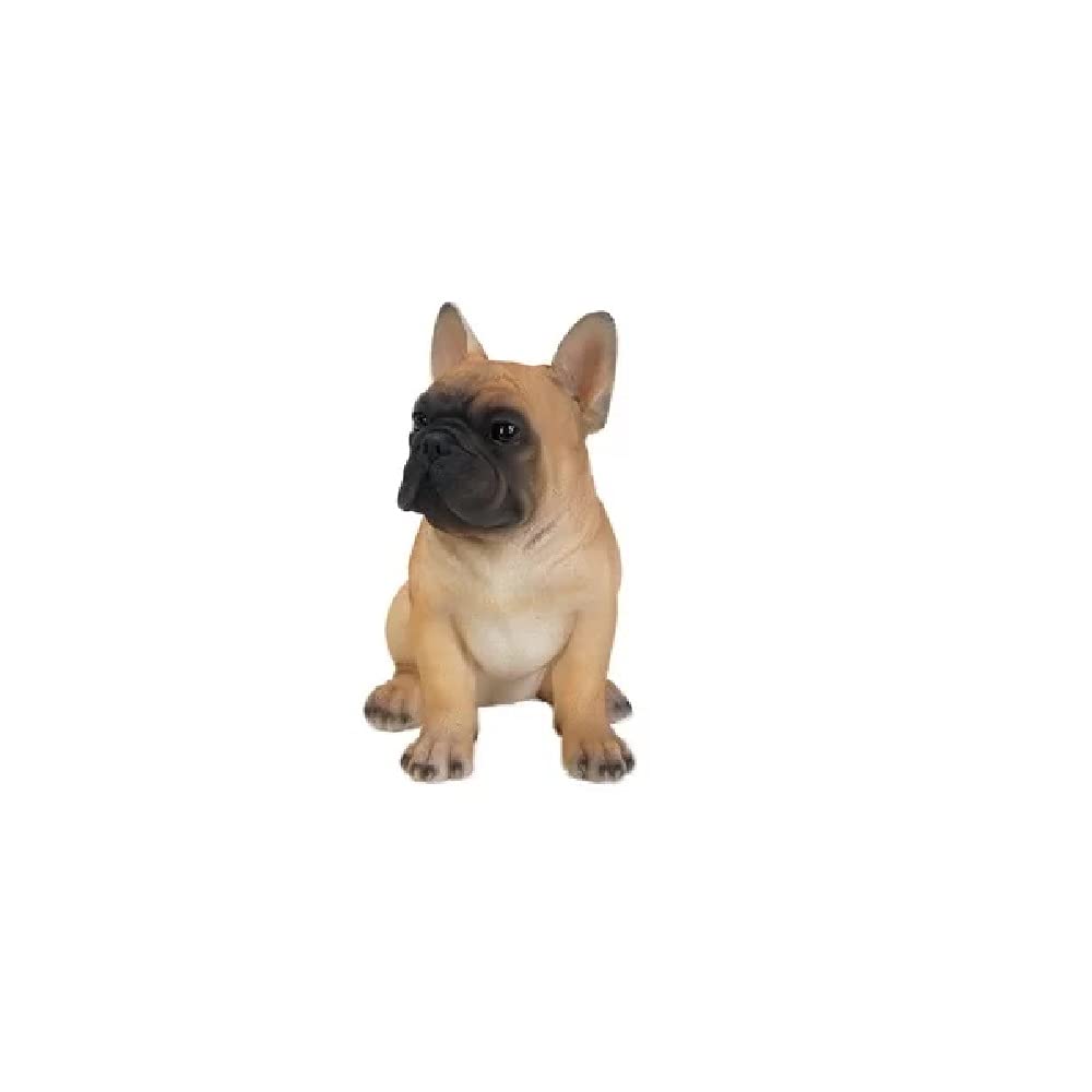 Hi Line Gift Ltd Sitting French Bulldog Puppy, 775"