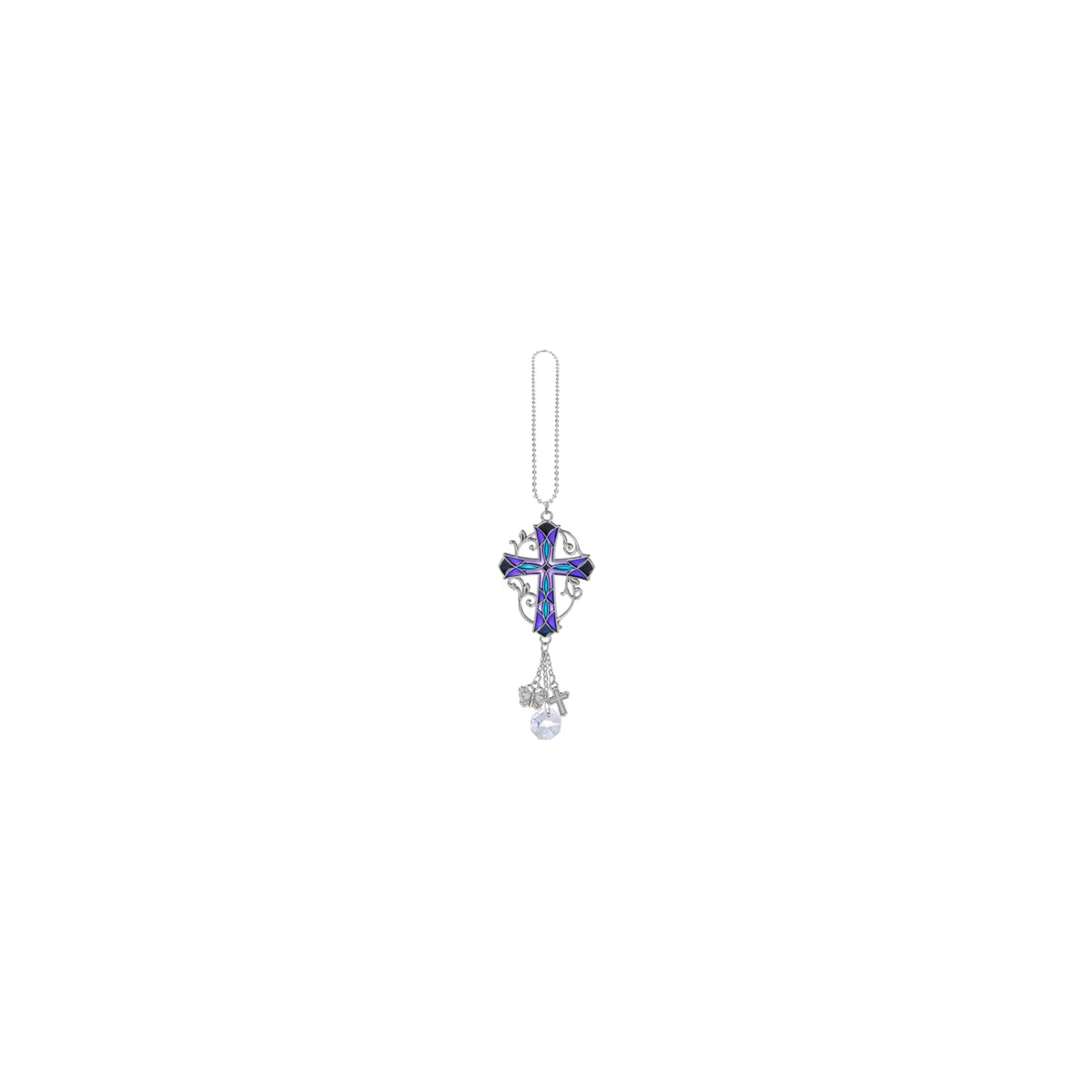 Ganz Hanging Ornament, 4-Inch, Multi Color