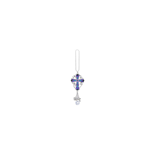 Ganz Hanging Ornament, 4-Inch, Multi Color