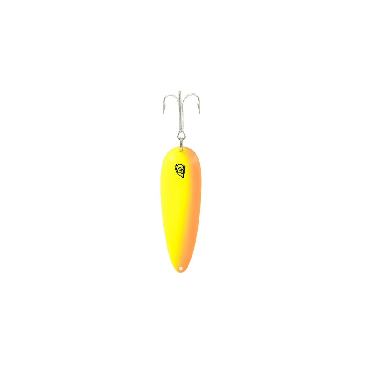 Dardevle Fishing Hook, 2/32 oz. - 15/16" x 3/8", 71-Electric Crush