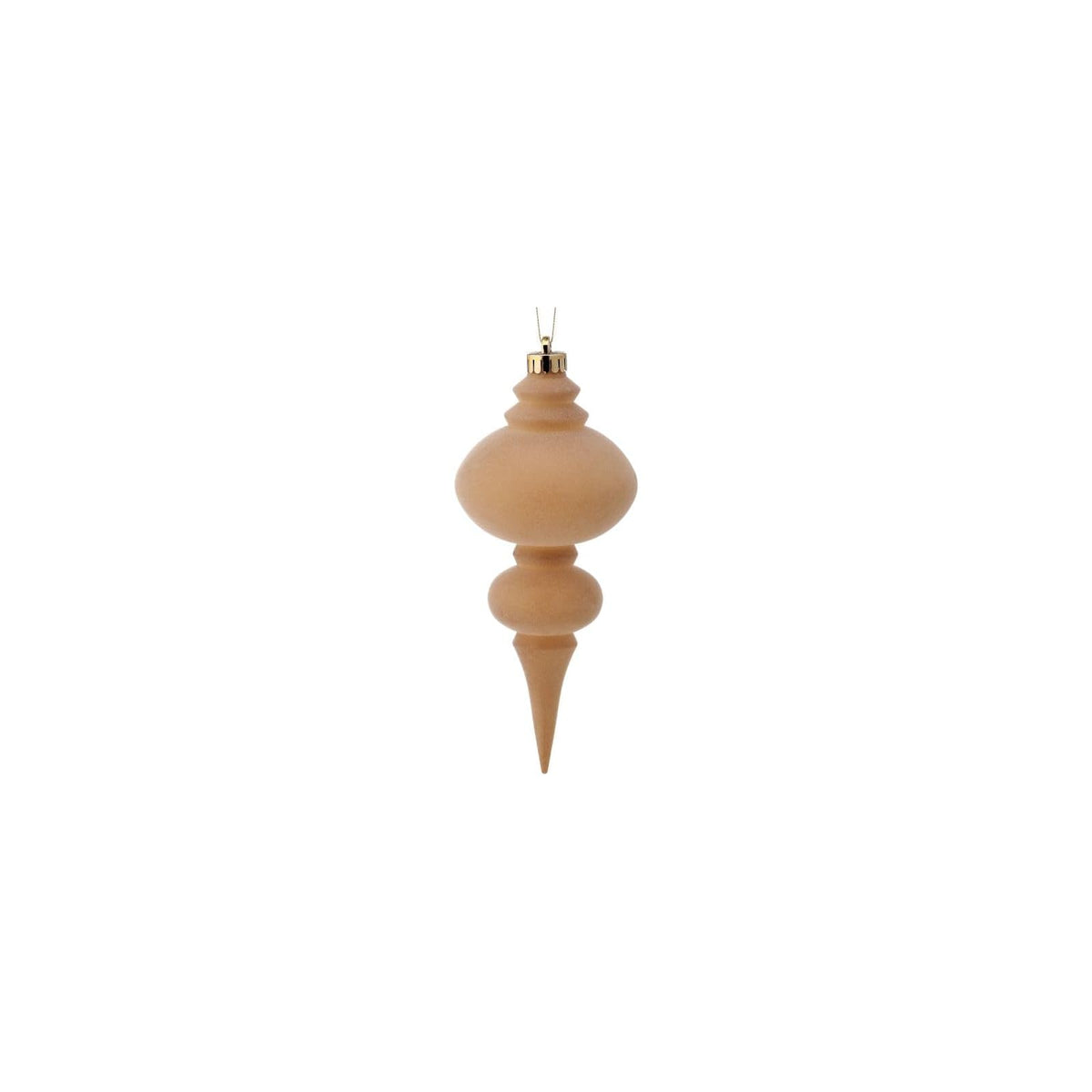 Regency International Hanging Ornament, Cream