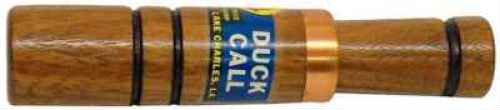 Faulk's Game Calls Special Walnut Duck Call WA-22, Brown