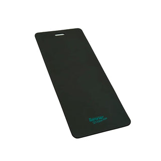 Aeromat Exercise Mat, 1/2x20x48-Inch, Black