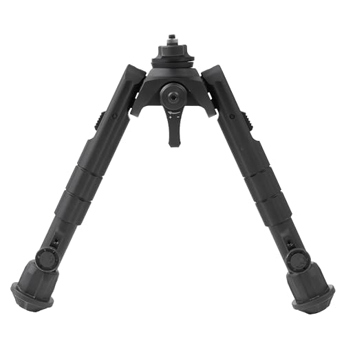 UTG TL-BPM01-B Recon 360 TL Bipod, 7"-9" Center Height, M-LOK