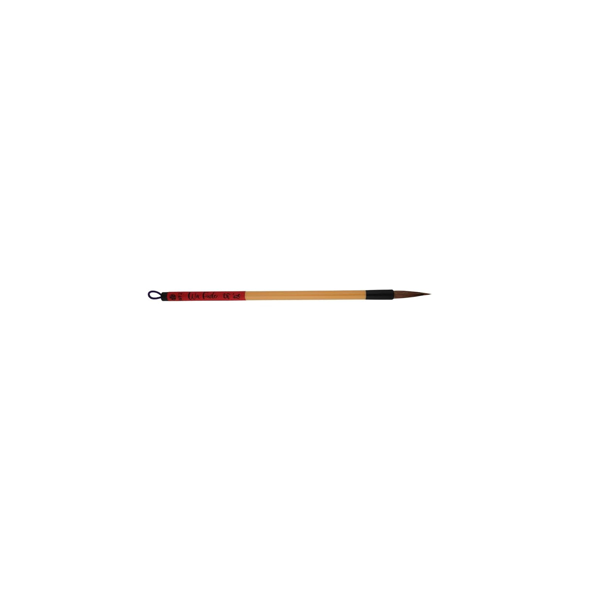Yasutomo Paint Brush, 2, Brown