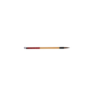 Yasutomo Paint Brush, 2, Brown