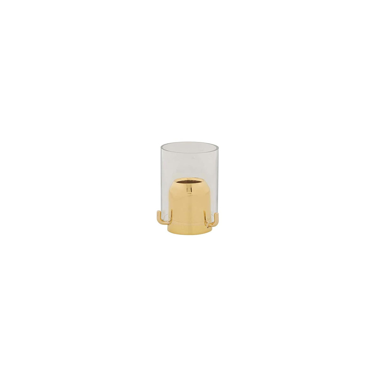 Autom Candle Holder, Gold, Classic