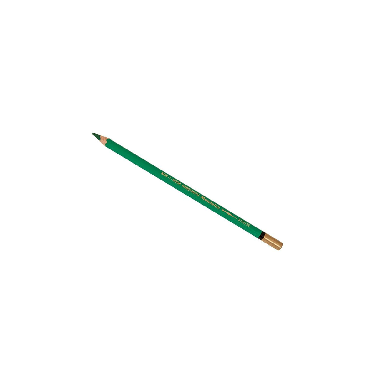Koh-I-Noor Writing Instrument, 1 Count (Pack of 1), Green