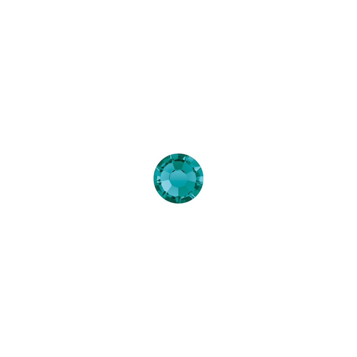 Preciosa Craft Bead, SS20, Blue Zircon
