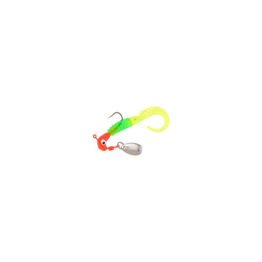 Road Runner Fishing Hook, White