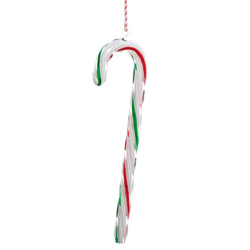 RAZ Imports Hanging Ornament, 9.5-Inch, Red