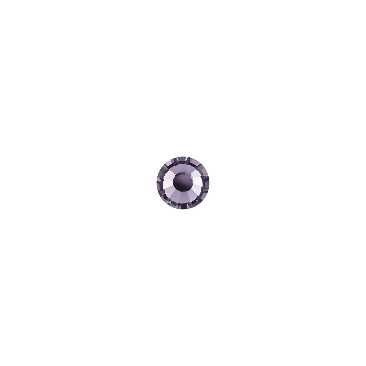 Preciosa Craft Bead, SS20, Smoked Amethyst