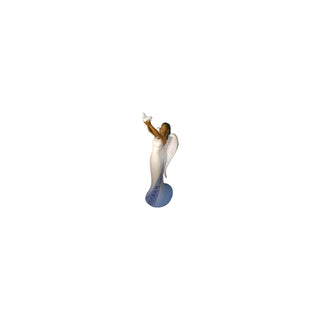 Ebony Treasures Figurine, 13.25"H, Black