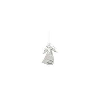 Ganz Hanging Ornament, Silver