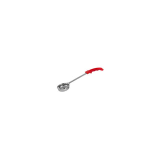 American Metalcraft Spoon, 2 oz. (Red), Silver
