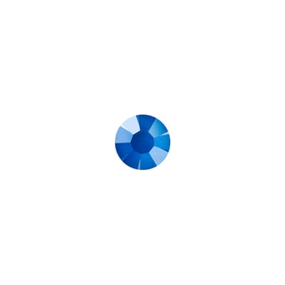 Preciosa Craft Bead, SS20, Neon Blue