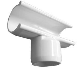 Circo Innovations, Inc. Hose Pipe Fitting, 1 Inch, White