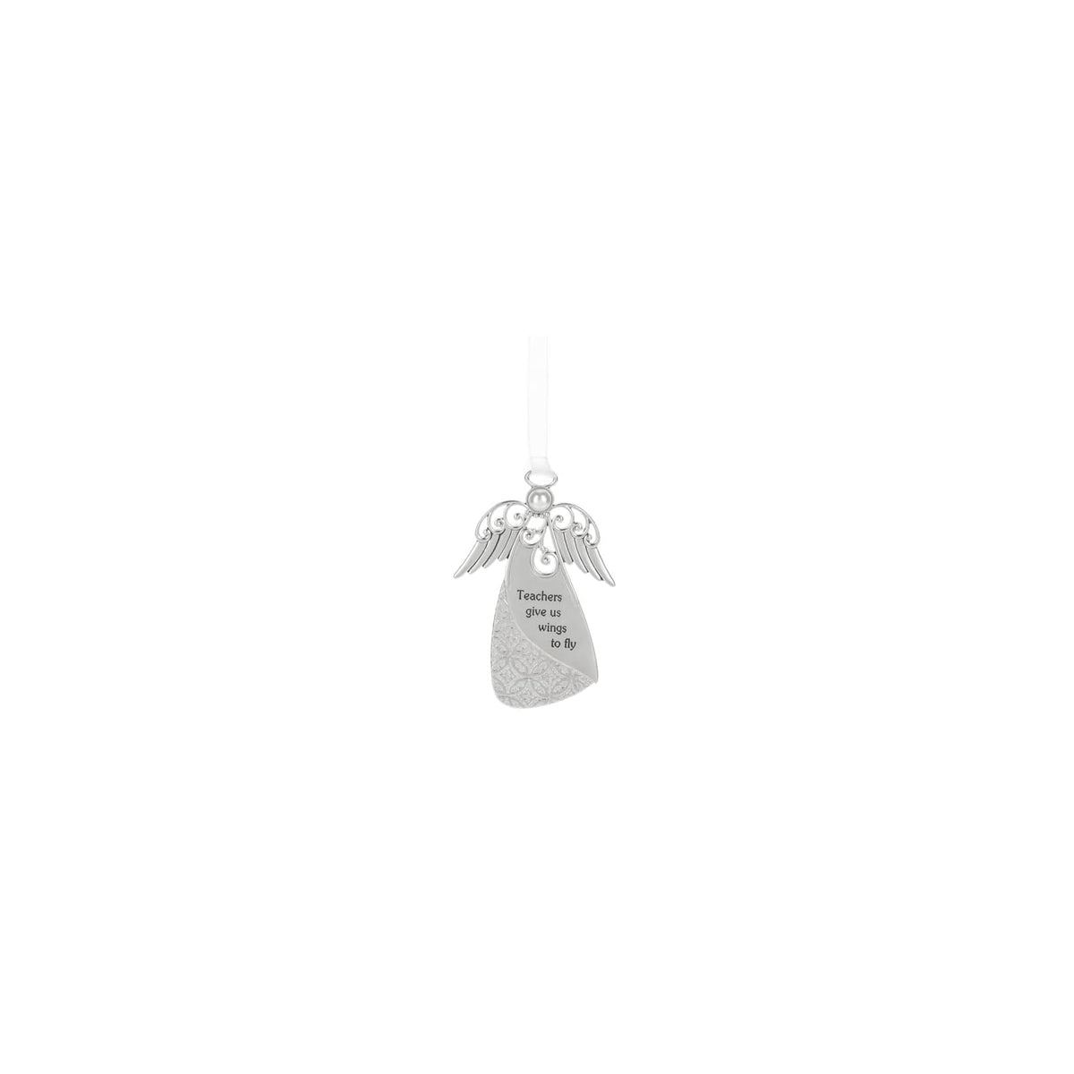 Ganz Hanging Ornament, Silver