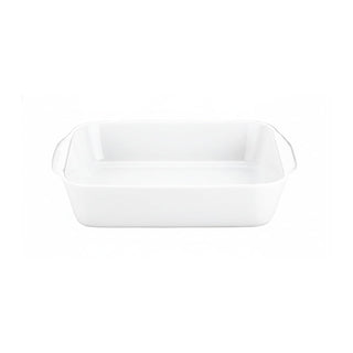 Pillivuyt Casseroles, 6.75" x 6.75", White