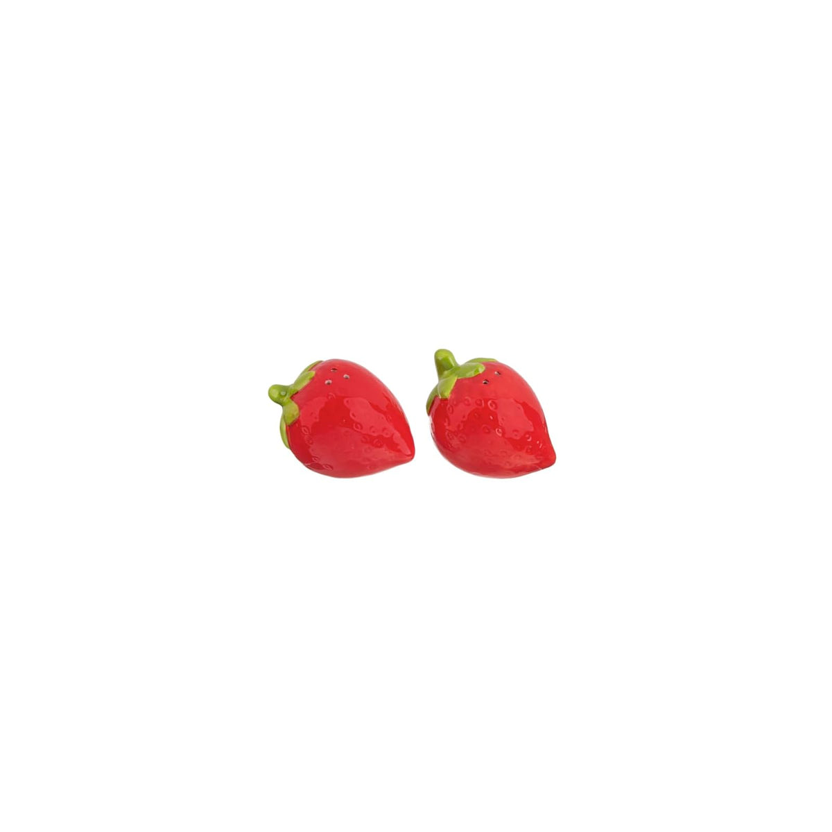 Ganz Food Shaker, One Size, Red/Green