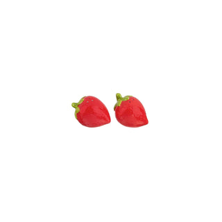 Ganz Food Shaker, One Size, Red/Green