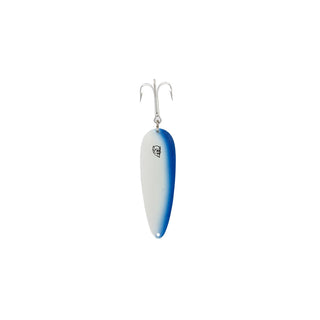 Dardevle Fishing Hook, 2/32 oz. - 15/16" x 3/8", 303-Glow Blue