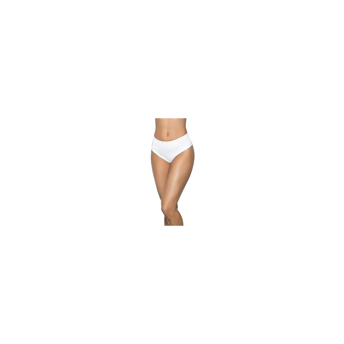 Mapale Underpants, Small-Medium, White