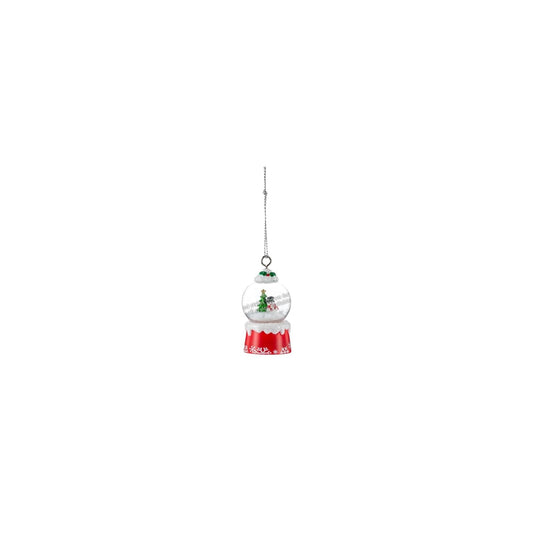 Ganz Snow Globe, Multicolor, Traditional