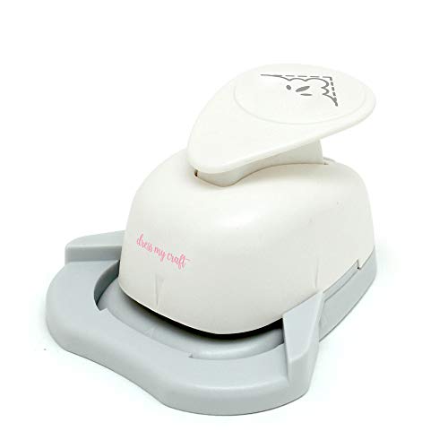DRESS MY CRAFT/CRAFTER'S 3PL Paper Punch CRNR, Sweet Corner