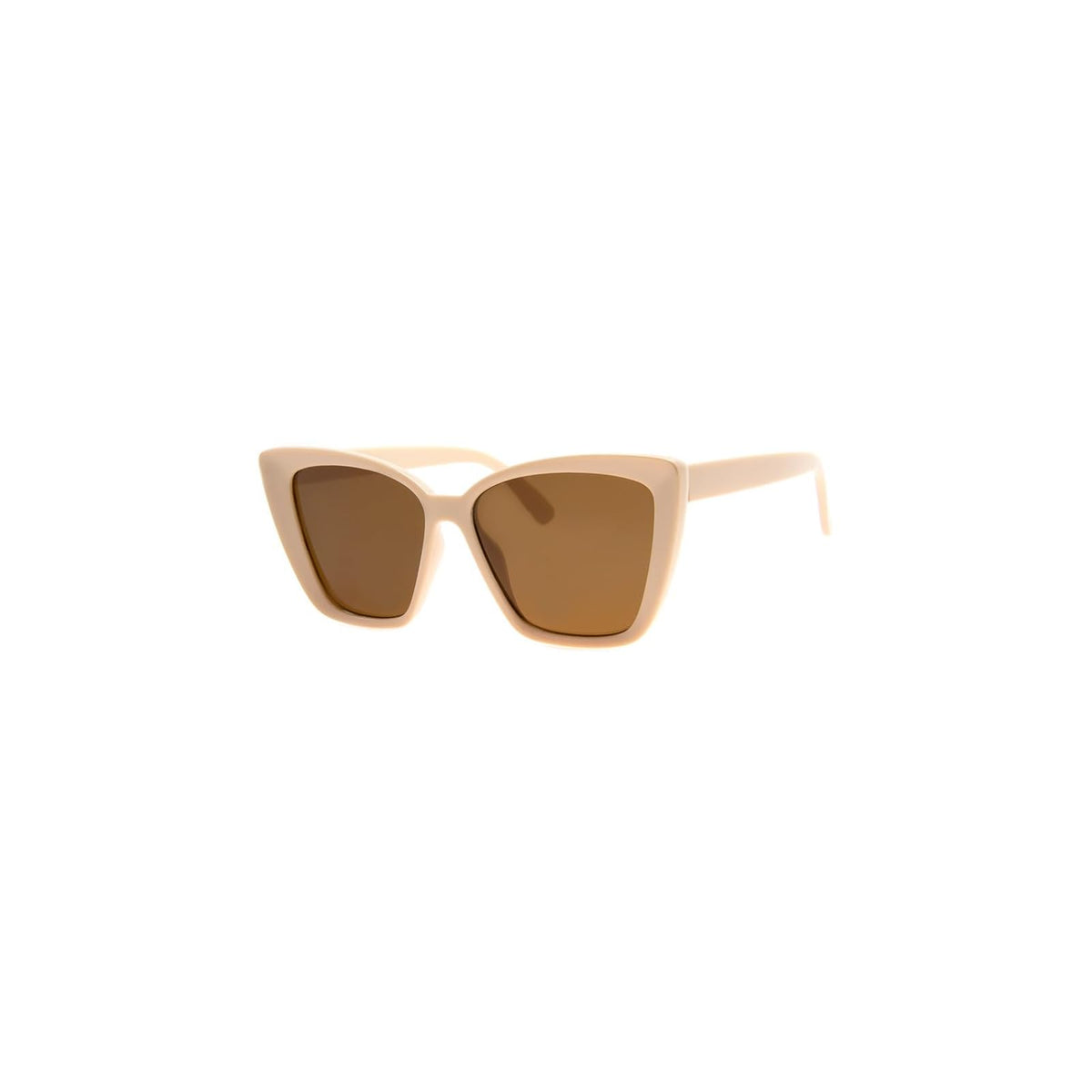A.J. Morgan Sunglasses, 50mm, Beige