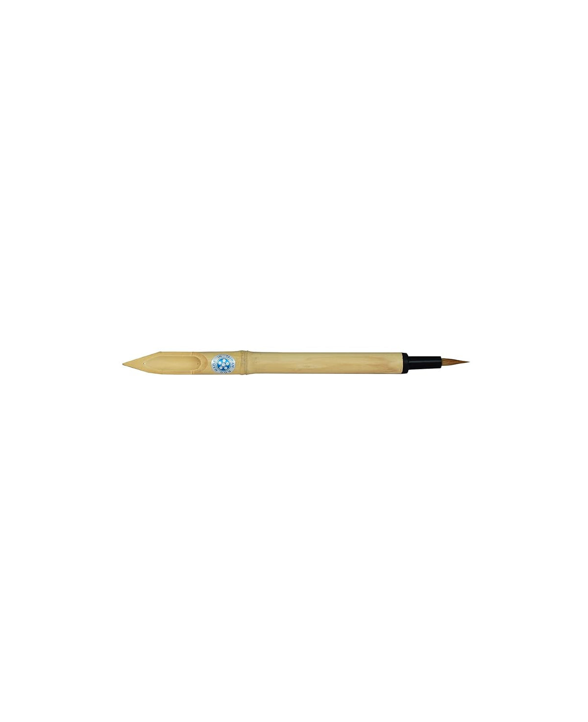 Yasutomo Combo Bamboo Pen & Brush Each
