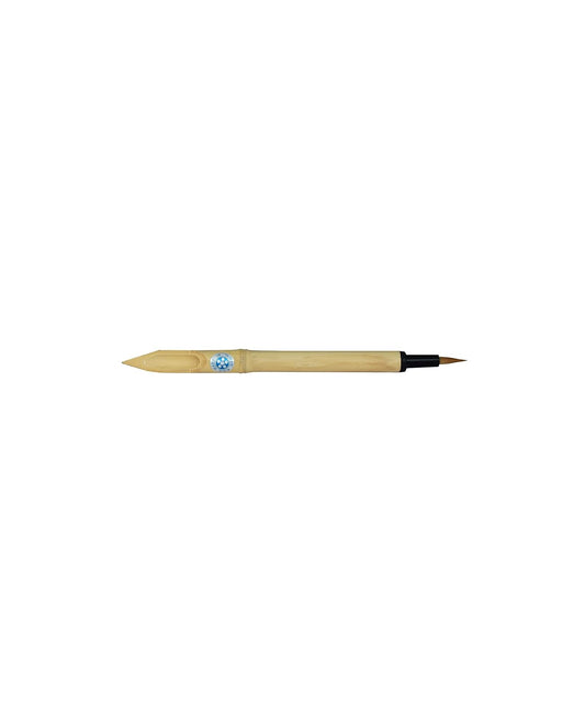 Yasutomo Combo Bamboo Pen & Brush Each