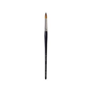 da Vinci Paint Brush, Size 8, Green,red