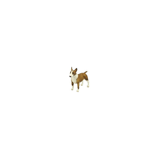 US Figurine, 5.5 Inch, Brown,white